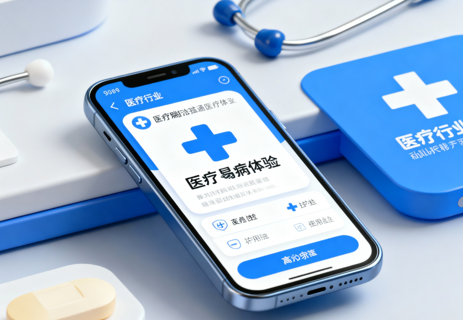 智能医疗APP