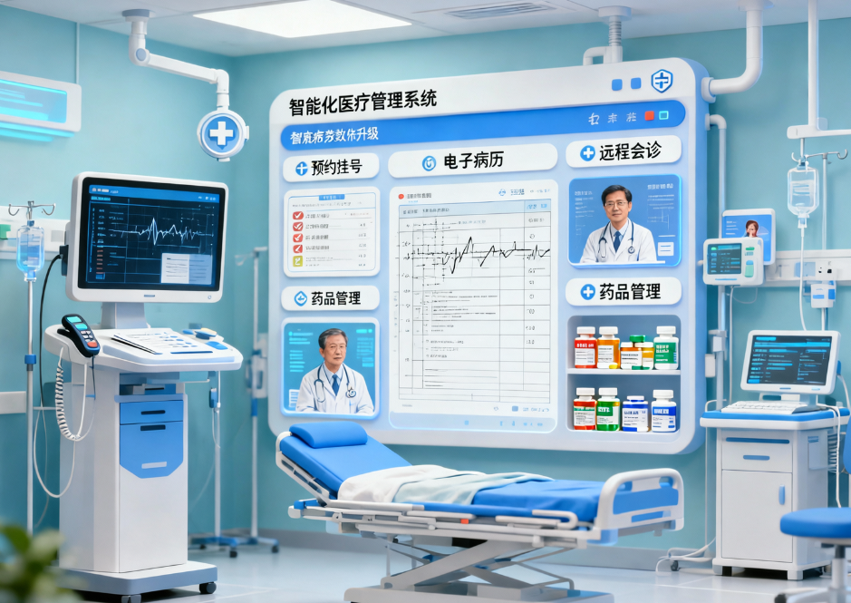 智慧医疗系统
