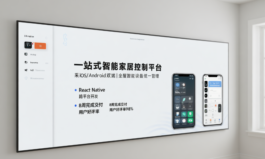 FoxSmart智能家居