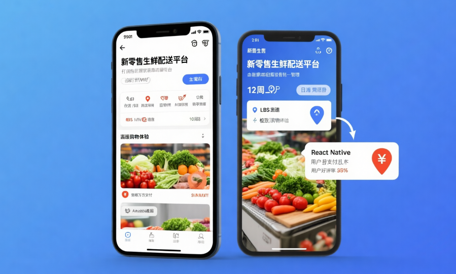 Food Basket生鲜配送