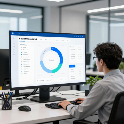 十年技术沉淀：专注于企业级软件定制开发